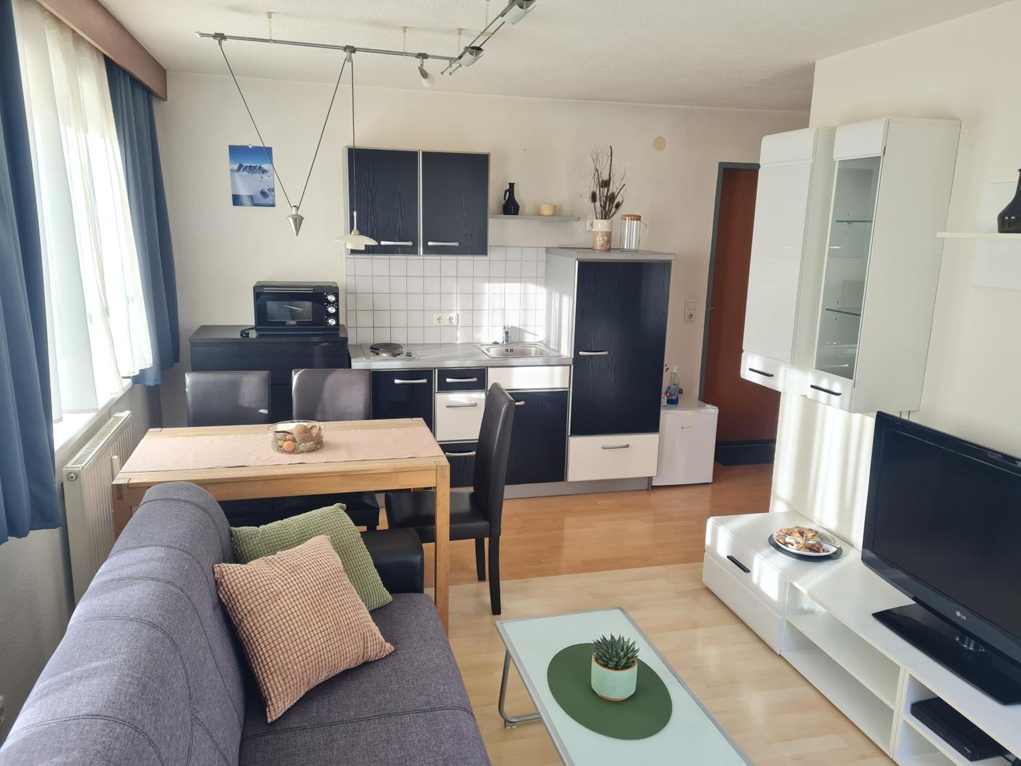 Apartment Silvretta Pians Exteriér fotografie